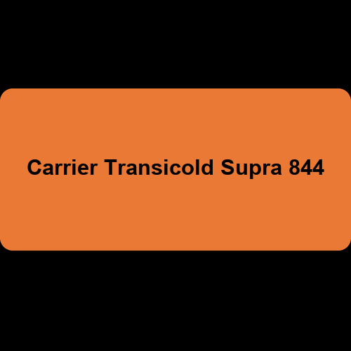 Carrier Transicold Supra 844